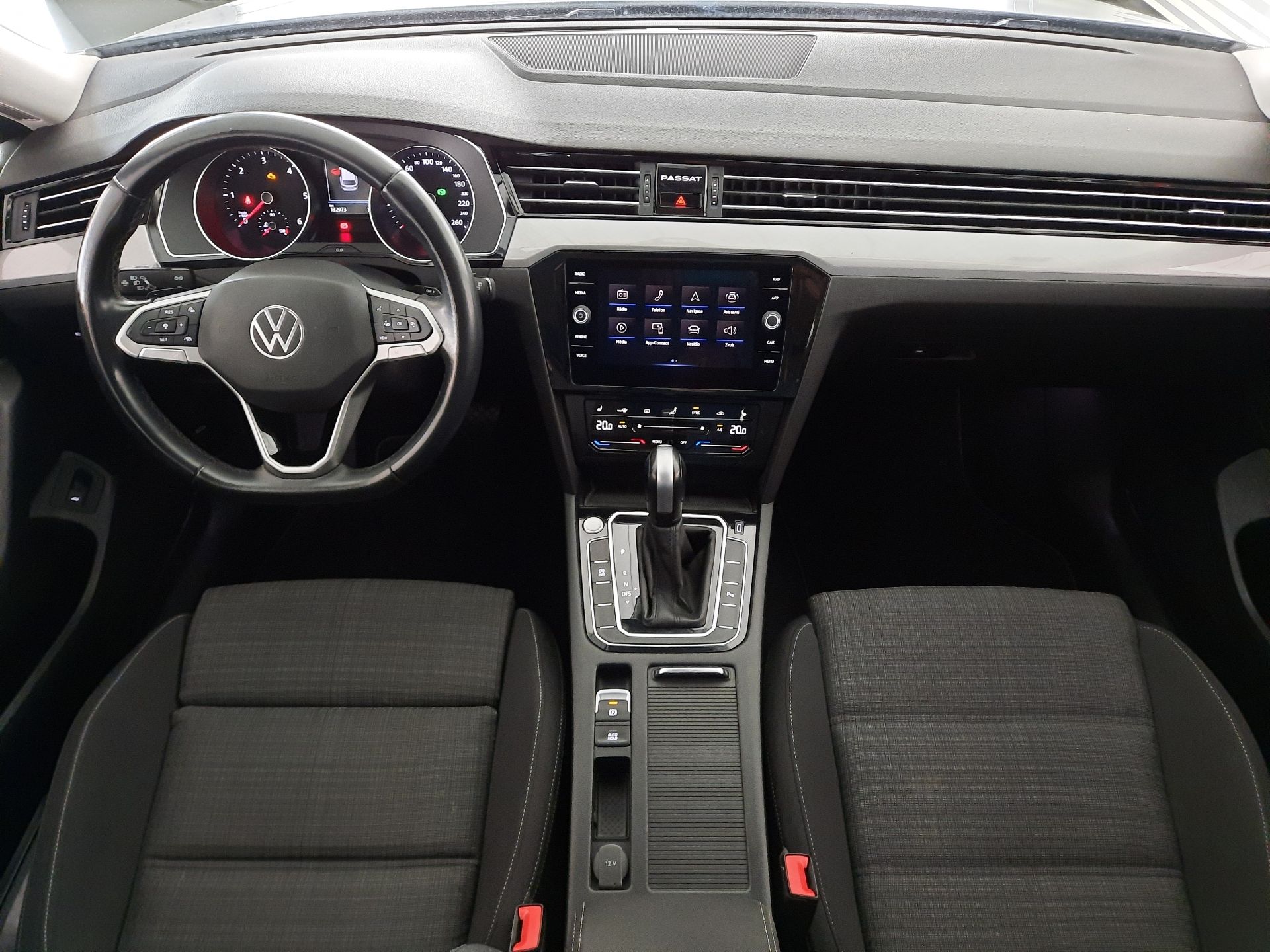 Volkswagen Passat Variant, 2.0 TDI (110kW/150k) DSG, Busi - fotka 5