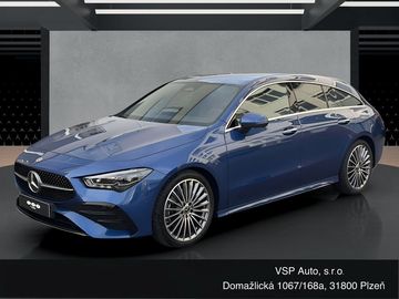 200 d Shooting Brake AMG Style
