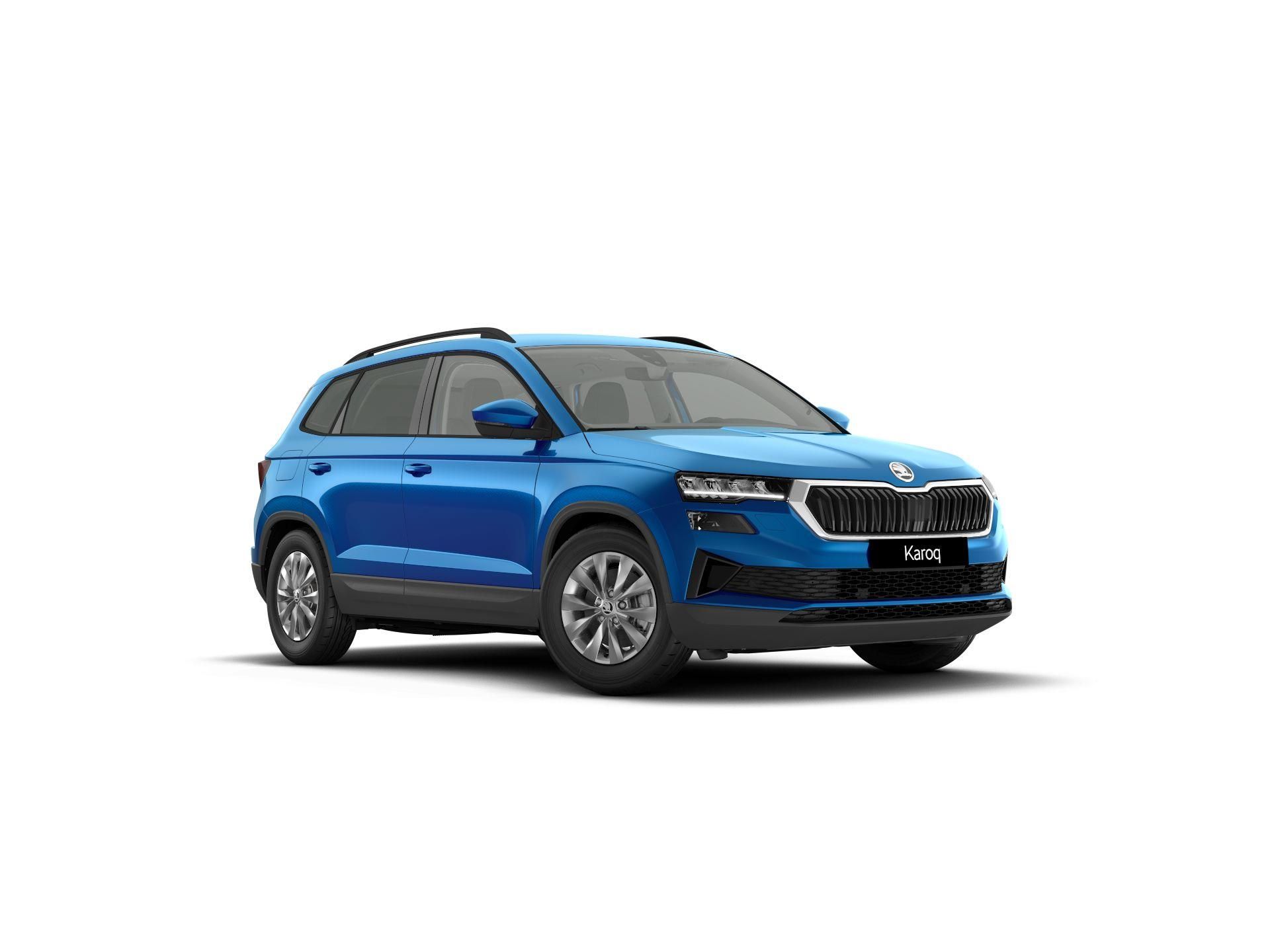Škoda Karoq, 1.5 TSI / 110 kW Classic
