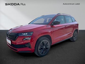 SPORTLINE 1.5 TSI 110 kW DSG