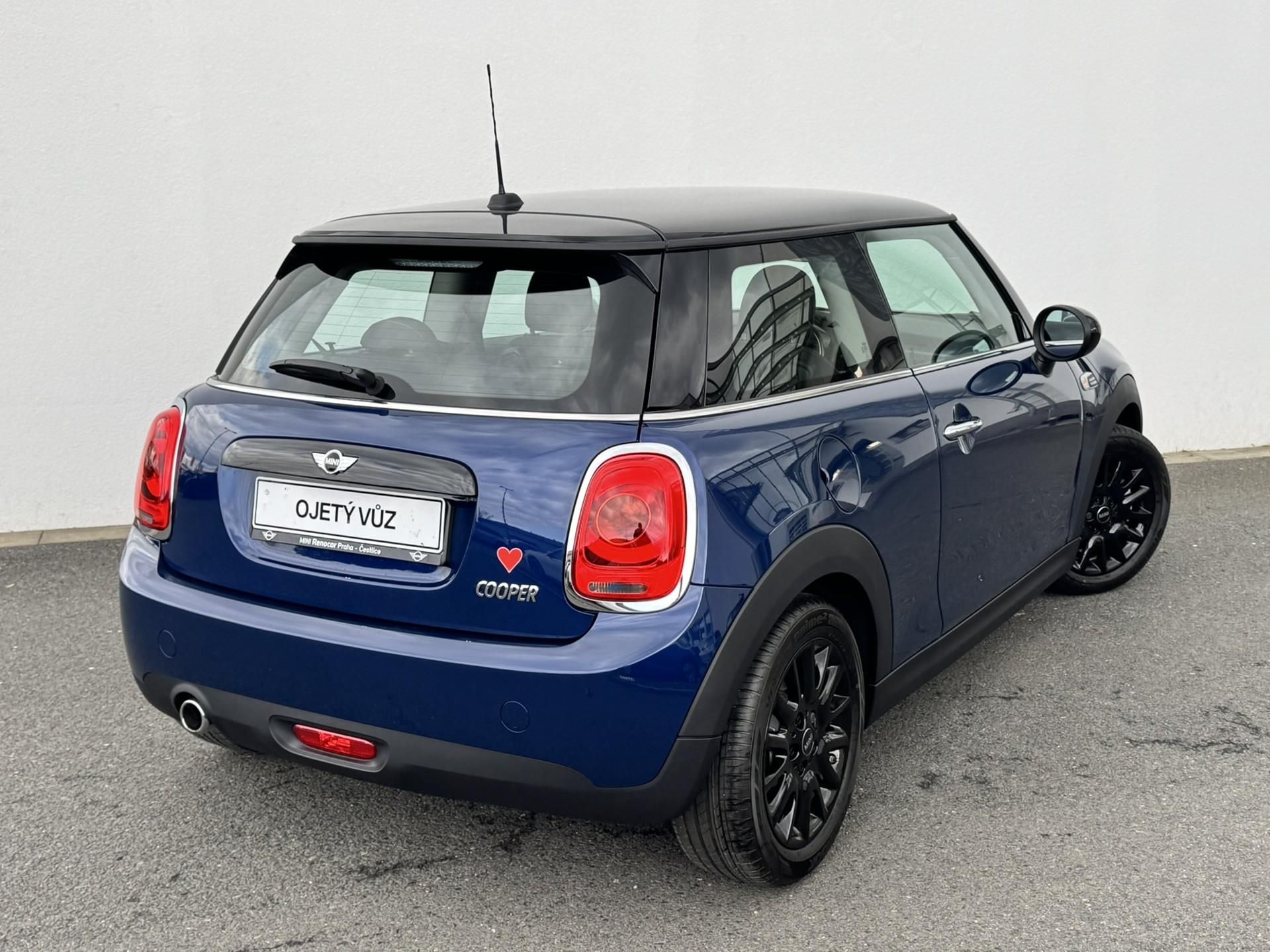Mini Cooper, Cooper pouze 130 km - fotka 2