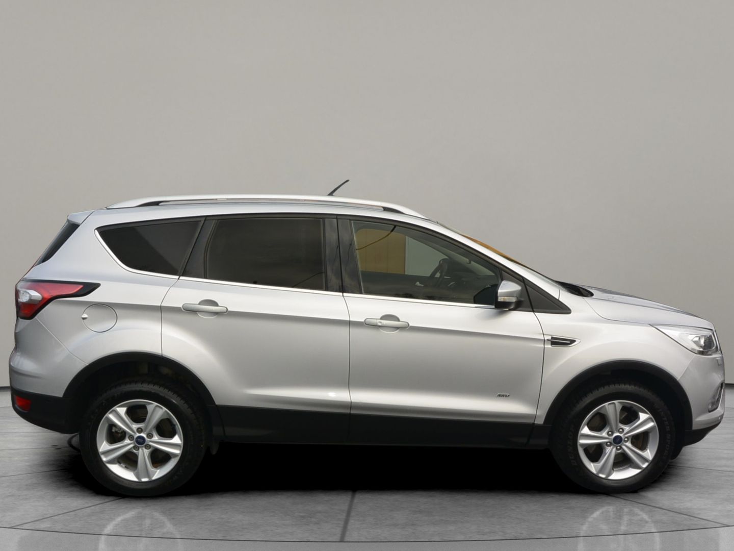 Ford Kuga, 2.0TDCi Titanium 4x4 - fotka 4