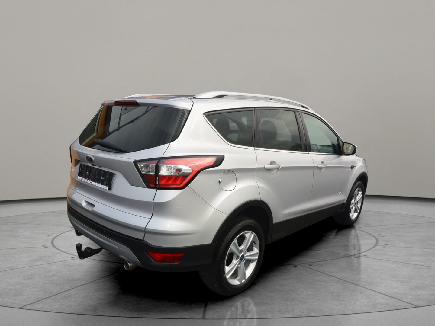 Ford Kuga, 2.0TDCi Titanium 4x4 - fotka 5