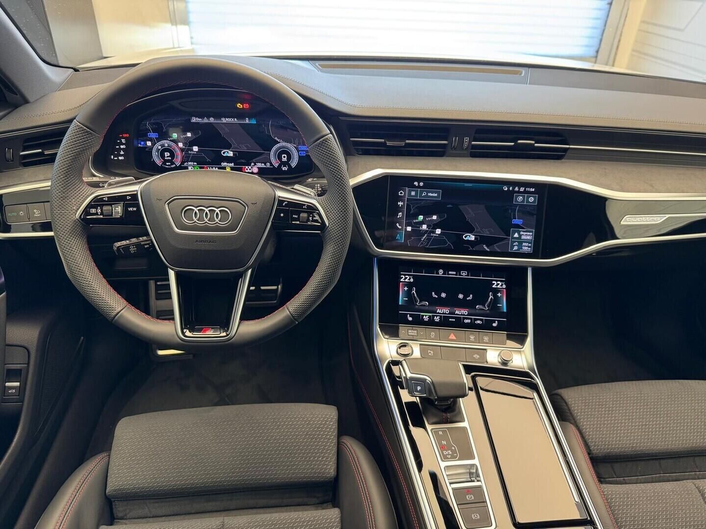 Audi A6 Avant, Competition Edition quattro 50 - fotka 5