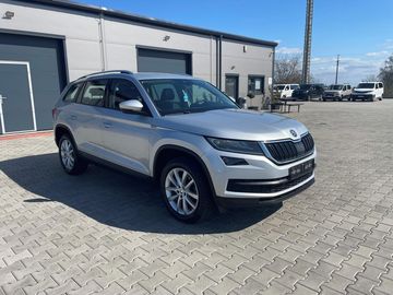 1.5Tsi 110kw, DSG, LED světla