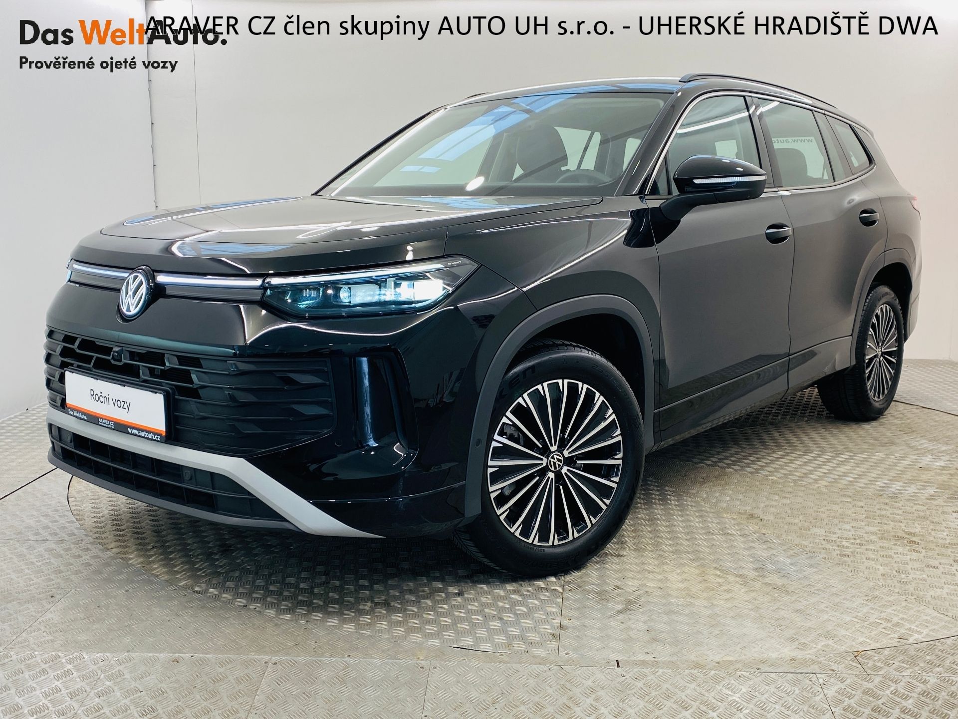 Volkswagen Tayron, 2,0 TDI 142kW DSG 4x4
