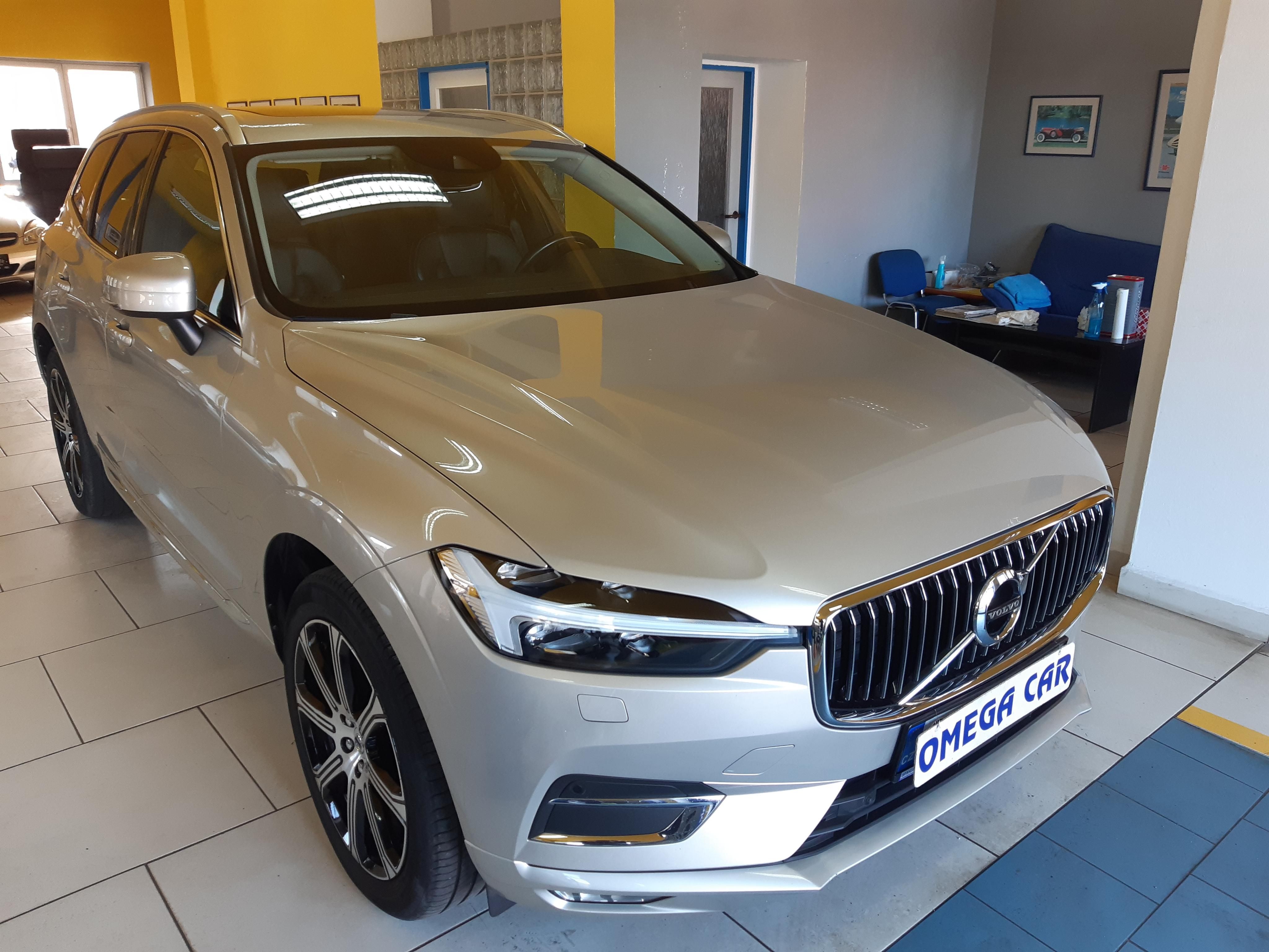 Volvo XC60, 2.0d B4 AWD 145KW INSCRRIPTION