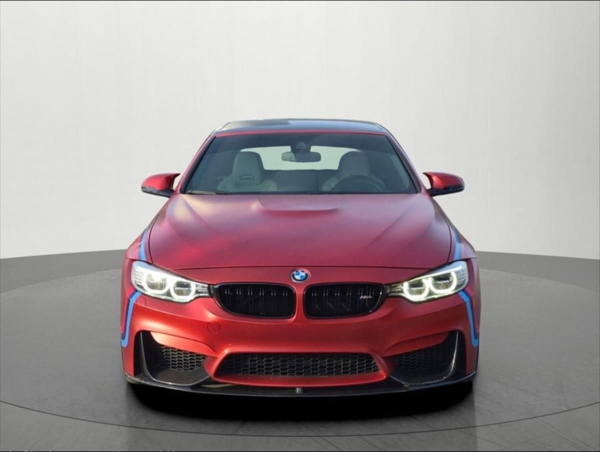 BMW M4, 3,0 317 Kw M4 Cabrio DPH ČR - fotka 2