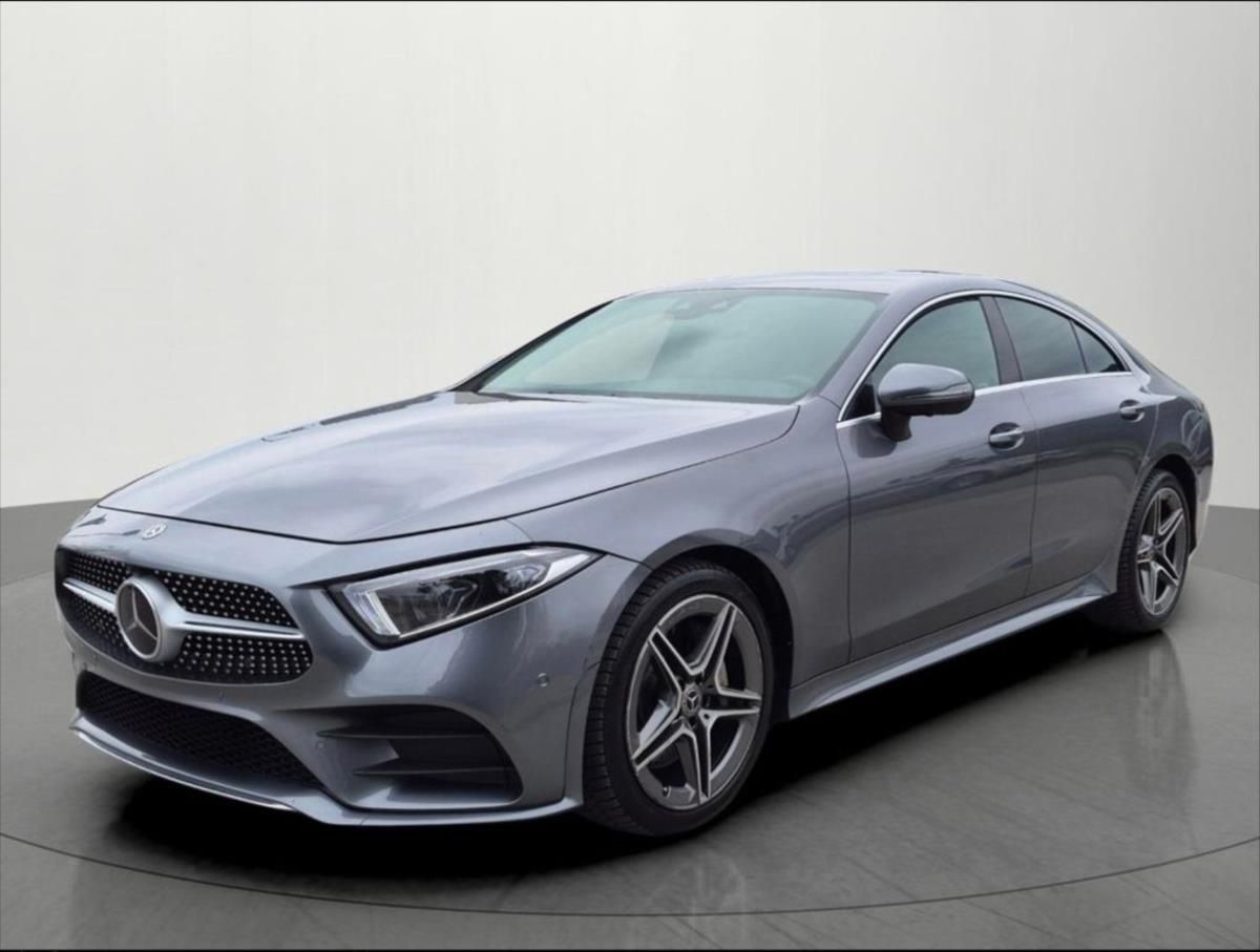 Mercedes-Benz CLS, 2,9 400d AMG Line 4MATIC ČR360 - fotka 3