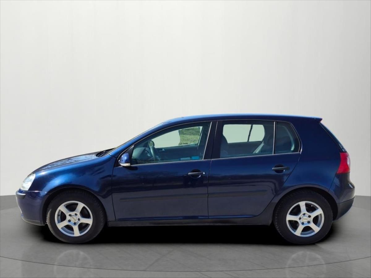 Volkswagen Golf, 1,6 FSi 75Kw ČR Klima nová STK - fotka 4