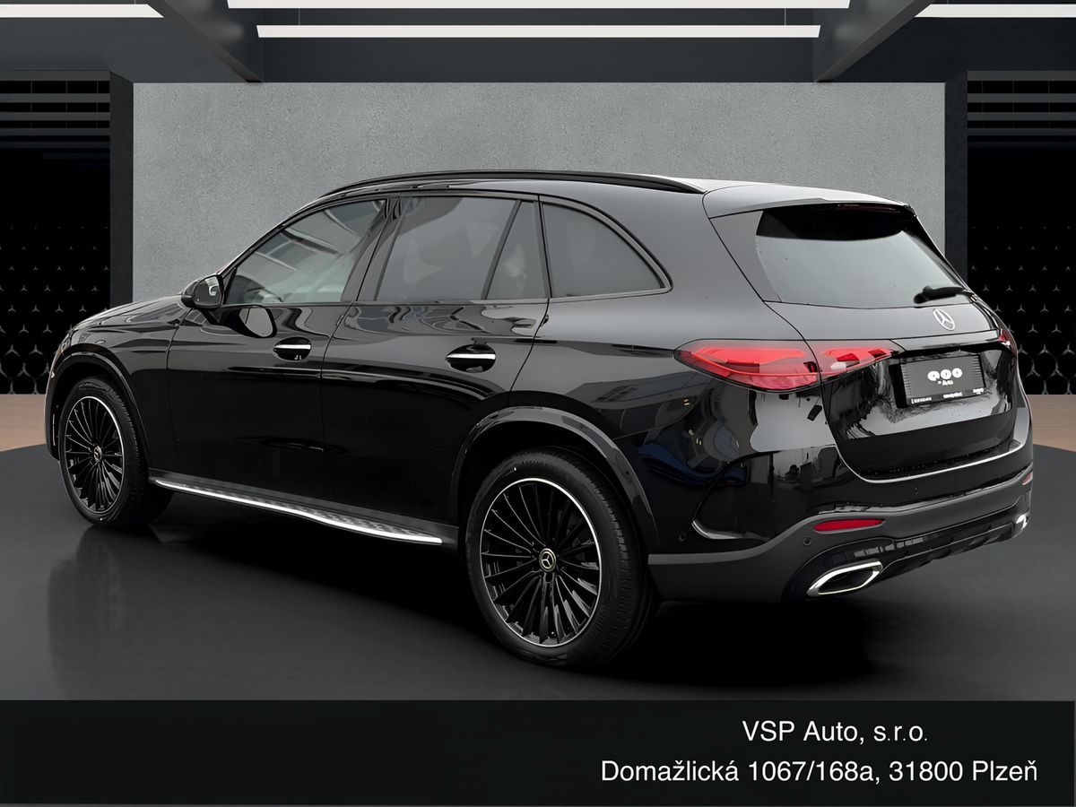 Mercedes-Benz GLC, 220 d 4MATIC - fotka 3