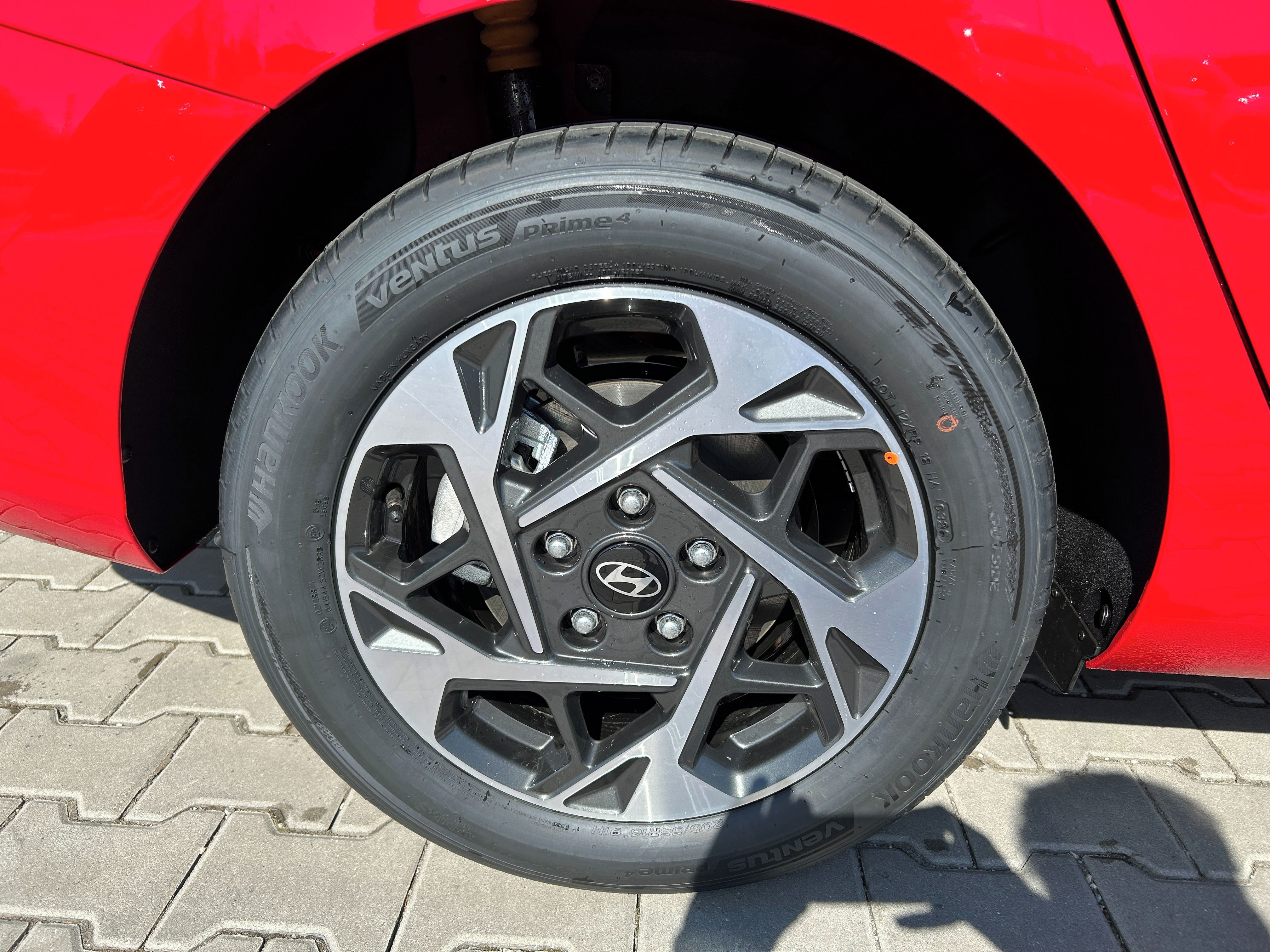 Hyundai i30, WG 26 1,0 TGDI MT GO Czech! - fotka 4