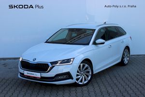 Škoda Octavia, Combi Style 1,5 TSI 110kW