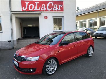 1,2 TSi 77kW LPG Spaceback