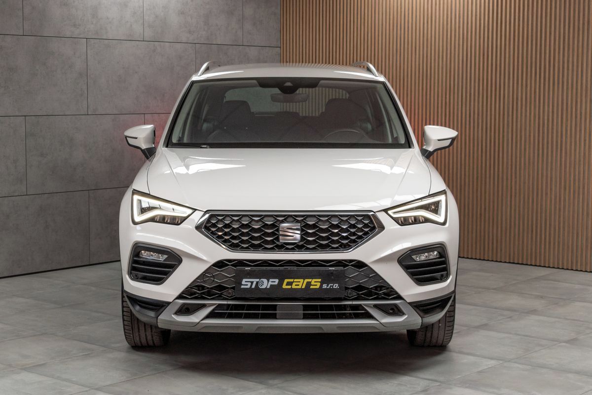 Seat Ateca, 1.5 TSI DSG*XPERIENCE*KAMERA* - fotka 2
