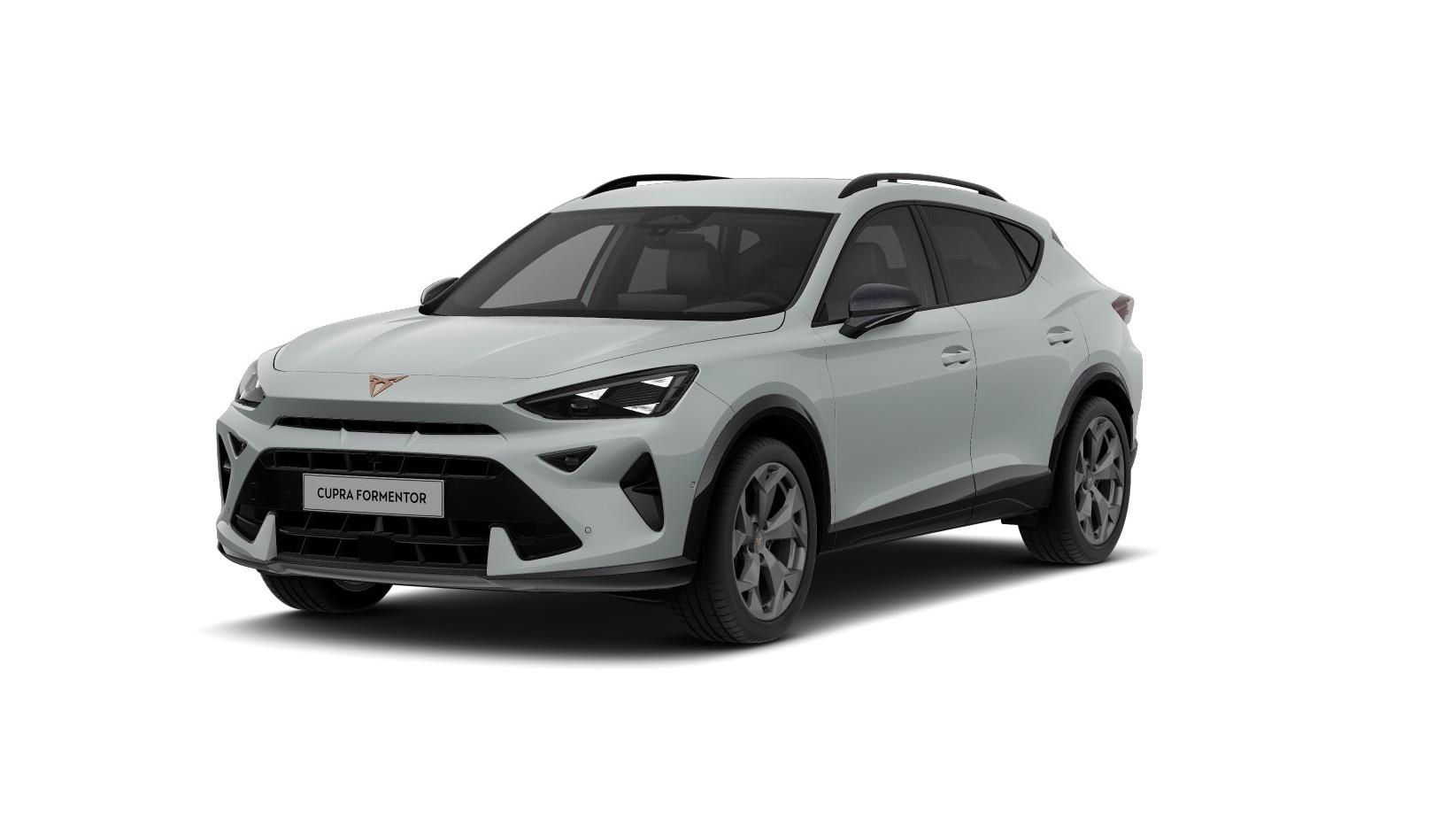 Cupra Formentor, 2.0 TSI 204k DSG 4WD