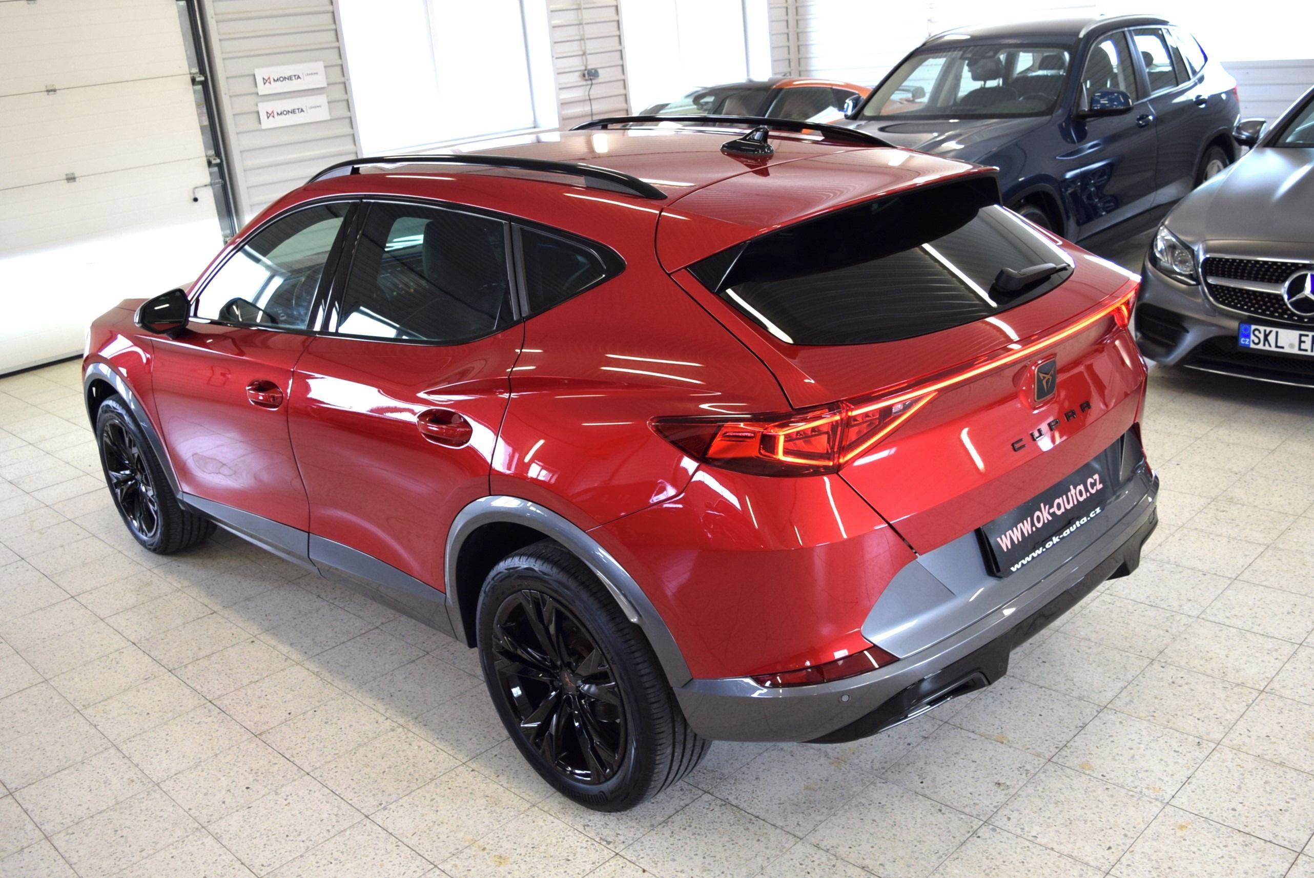 Cupra Formentor, 2.0 TDI 4x4 DSG 33 000 KM-DPH - fotka 4