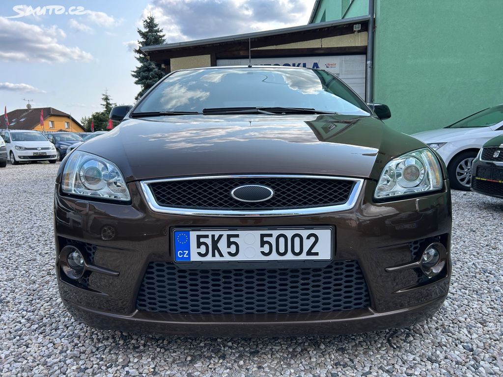 Ford Focus, 1.6 i CHIP - fotka 2