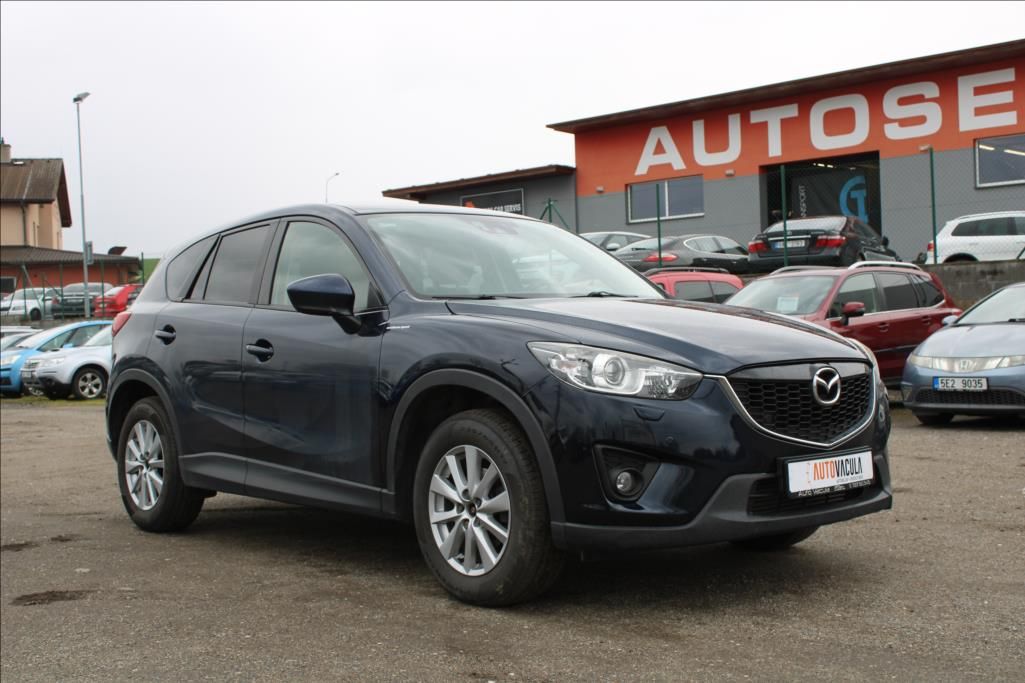 Mazda CX-5, 2,2 D Skyactiv  NAVI,XENONY,ČR - fotka 3