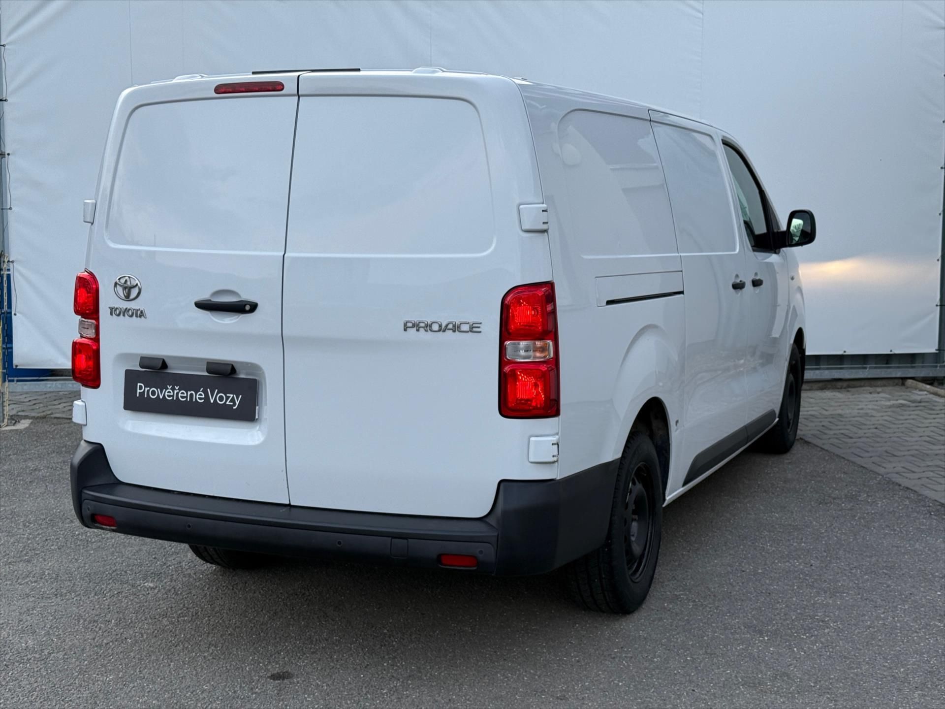 Toyota Proace, 2,0 Active - fotka 5