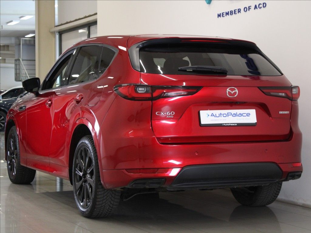 Mazda CX-60, 3,3 D254 AWD Homura Záruka ČR - fotka 3