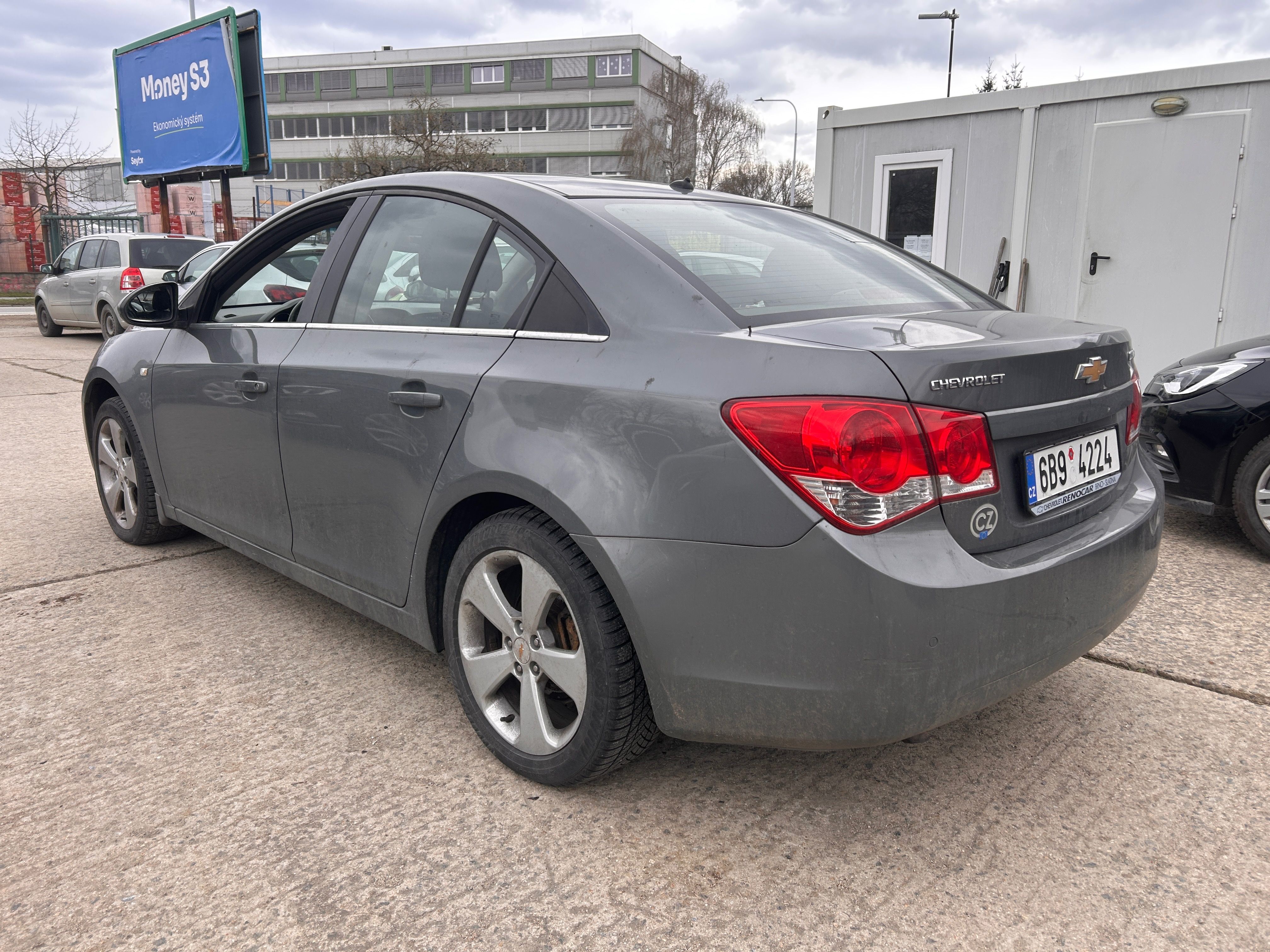 Chevrolet Cruze, 1,8 16V - fotka 6