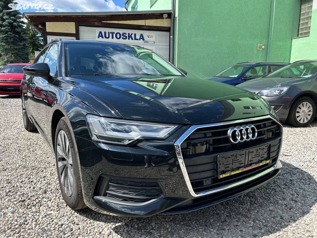 Audi A6, 2.0 TDi 120 KW - fotka 3