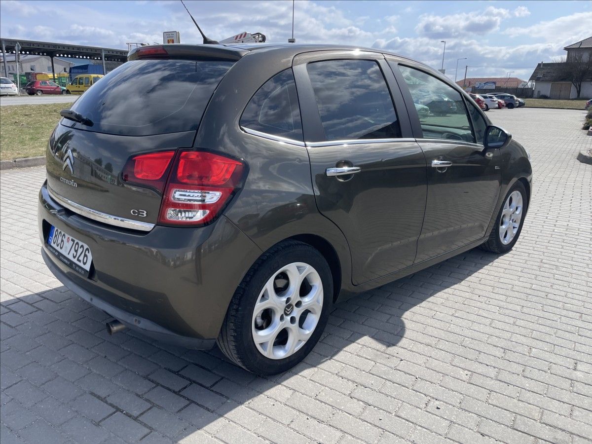 Citroën C3, 1,6 HDi 68kw Exclusive 2maj. - fotka 4