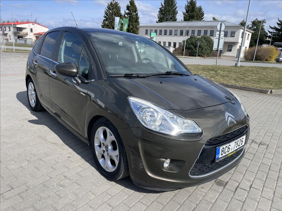 Citroën C3, 1,6 HDi 68kw Exclusive 2maj. - fotka 6