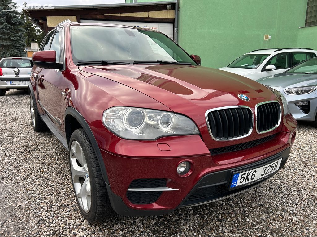 BMW X5, 3.0 D 180 KW - fotka 4