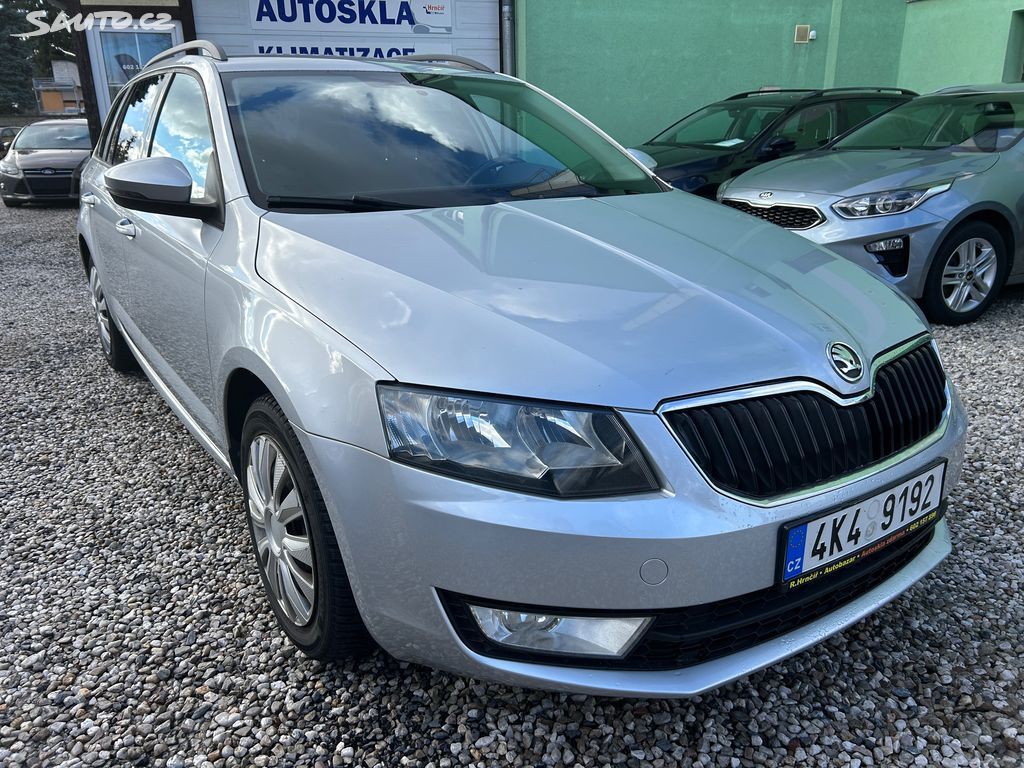 Škoda Octavia, 2.0 TDi 110 KW - fotka 4