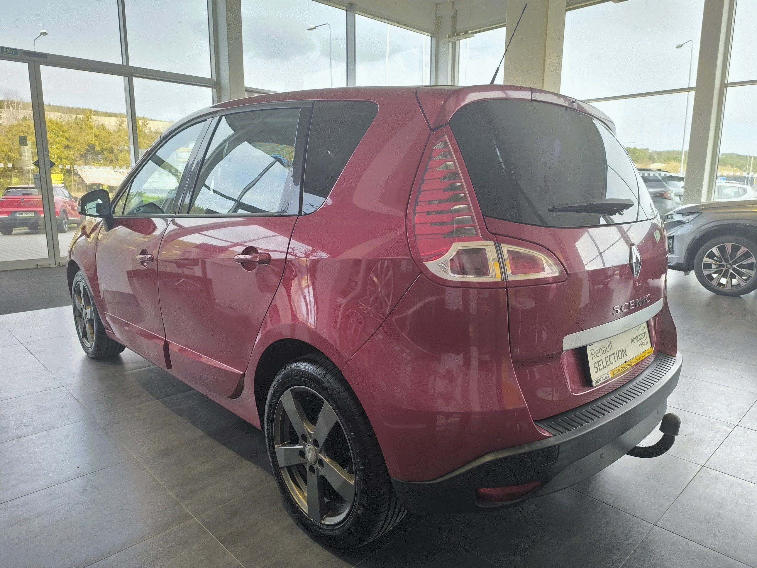 Renault Scénic, Dynamique 1.6i 110k - fotka 4