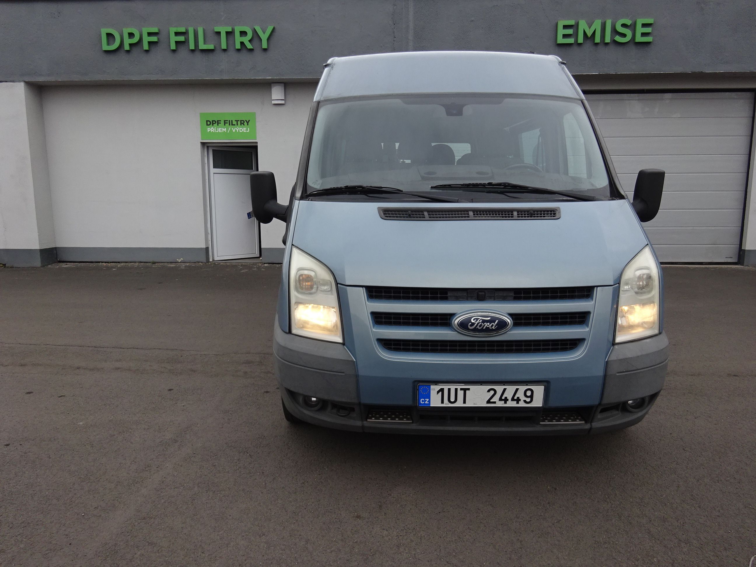 Ford Transit, 2.2 TDCi - fotka 3