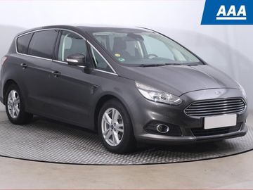 2.0 TDCi, 7 míst