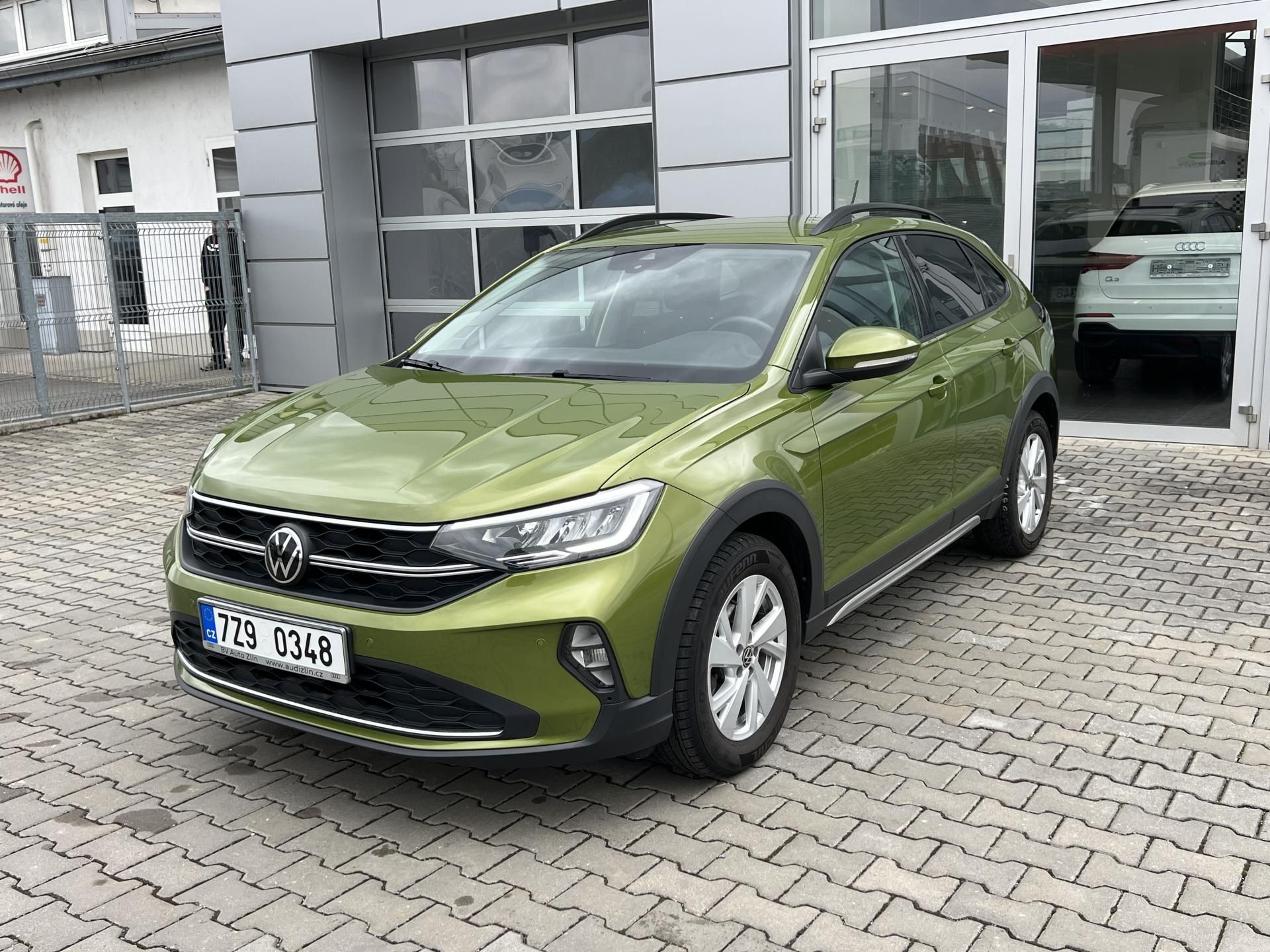 Volkswagen Taigo, 1.0 TSI, pěkný stav