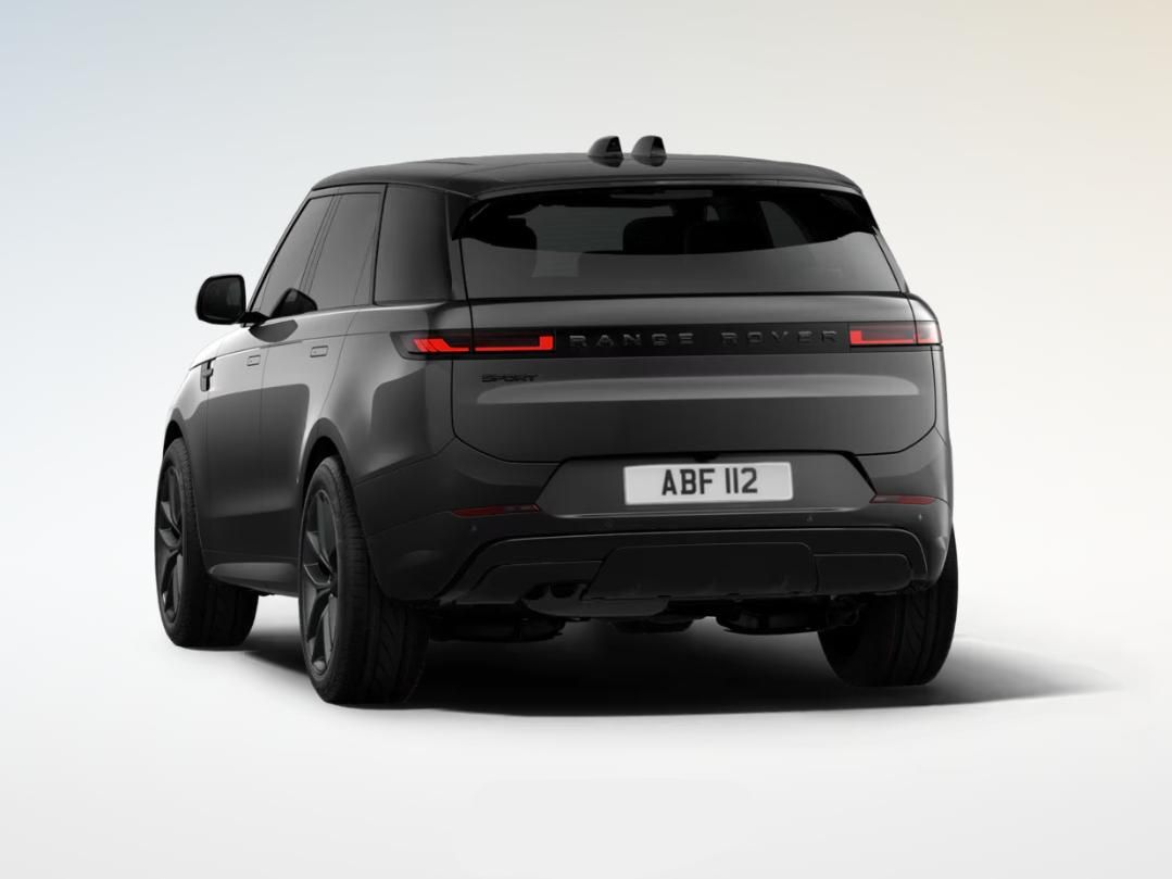 Land Rover Range Rover Sport, D350 AUTOBIOGRAPHY AWD - fotka 2