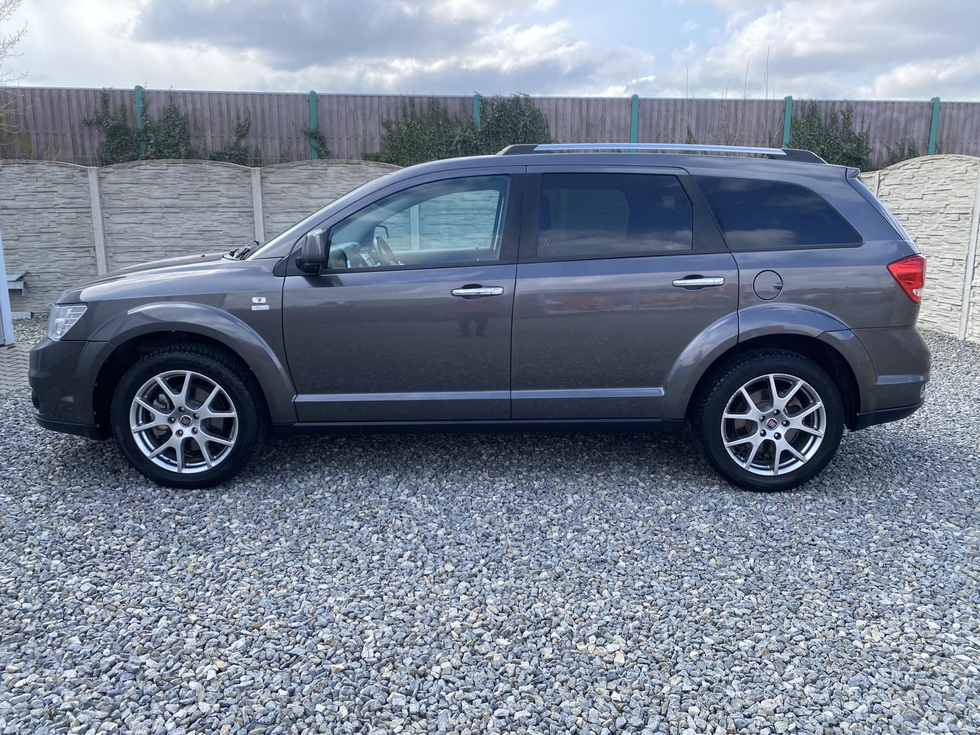 Fiat Freemont, 2.0MJET 140PS MAN 7M 164000KM! - fotka 5