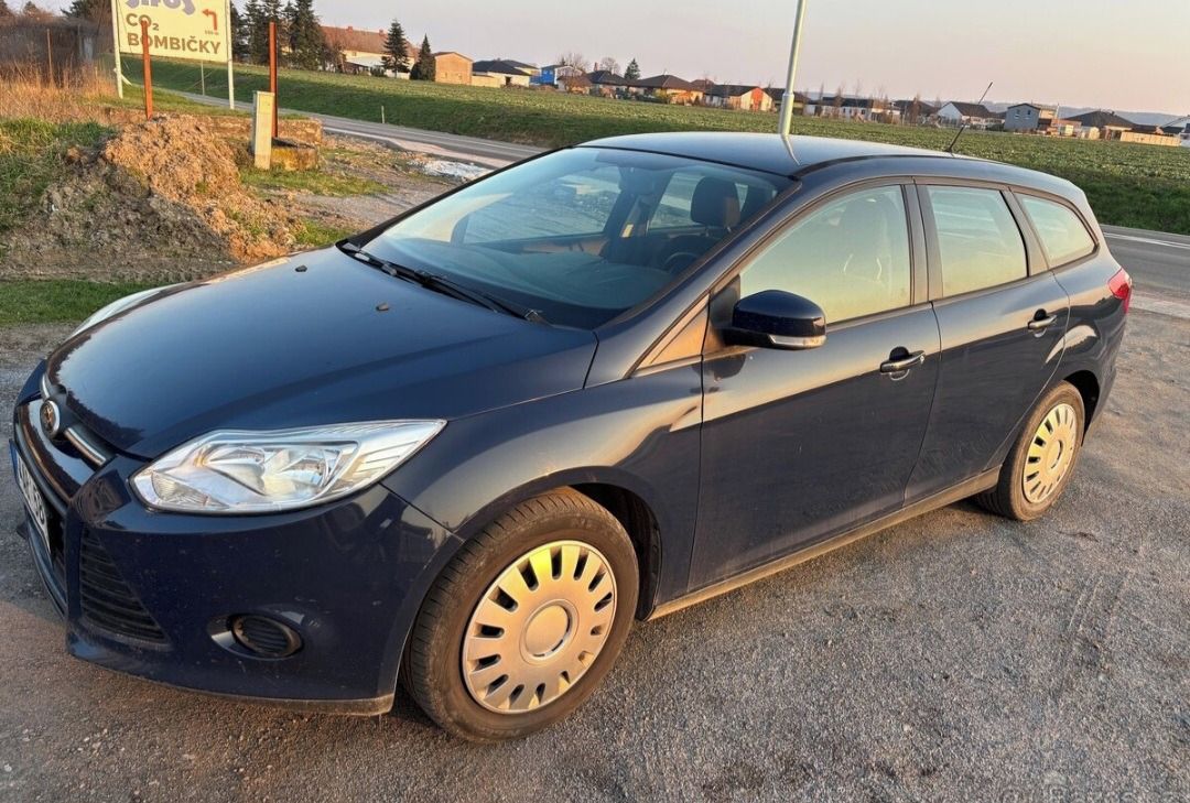 Ford Focus, Ford focus kombi