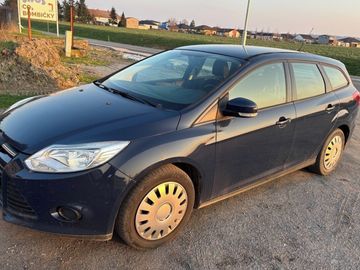 Ford focus kombi