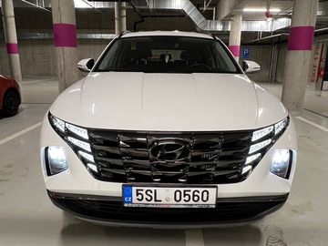 1.6 T-GDI, 4x2, 110kW, SMART