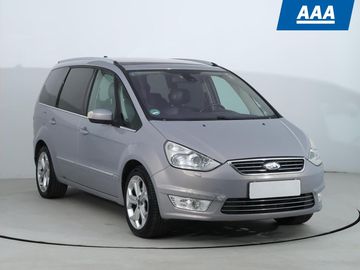 2.2 TDCi, 7 míst