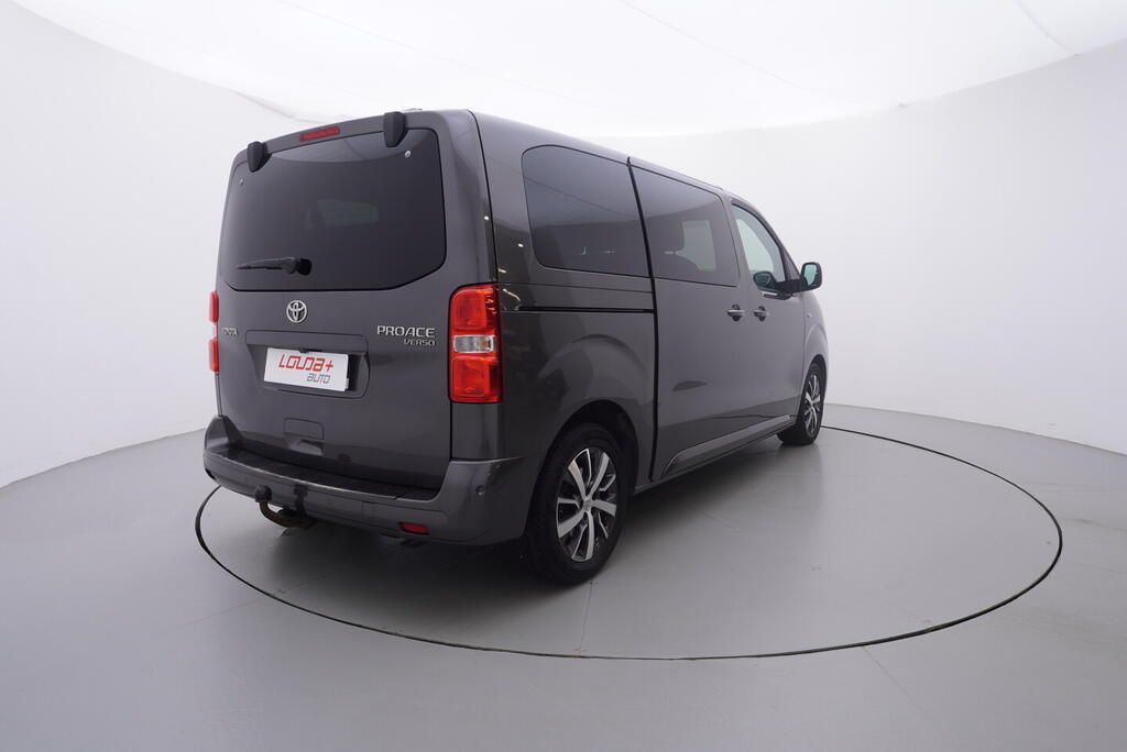 Toyota Proace, 2.0 110 kW - fotka 5