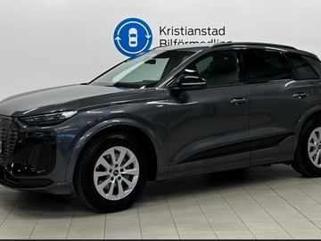 Quattro S-line 100kWh