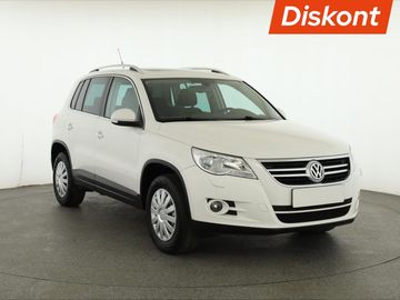2.0 TSI, 4X4