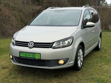HIGHLINE 1,4 TSI - NAVIGACE!