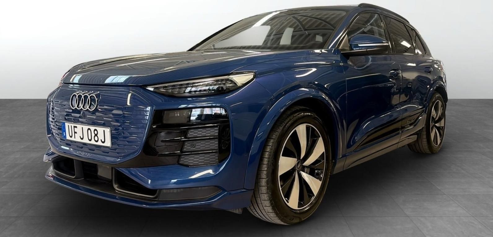 Audi Q6 e-tron, Performance 100kWh Tažné