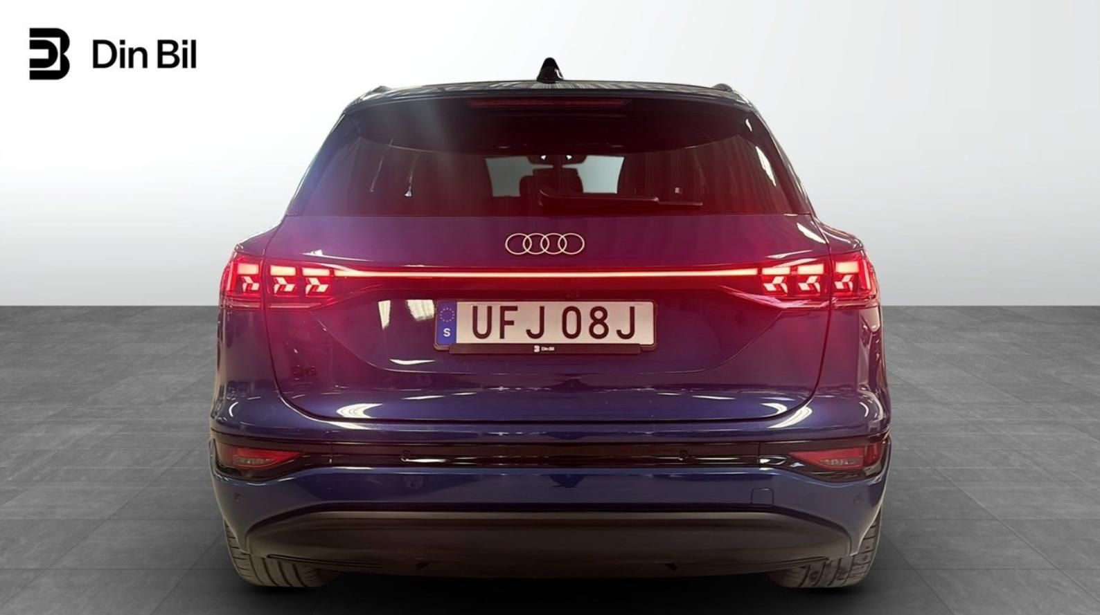 Audi Q6 e-tron, Performance 100kWh Tažné - fotka 5