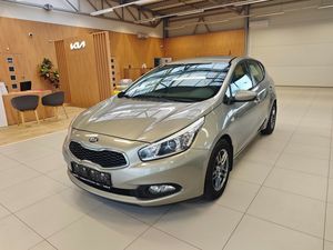 Kia Cee´d, 5HB 1,4 CVVT 74kW