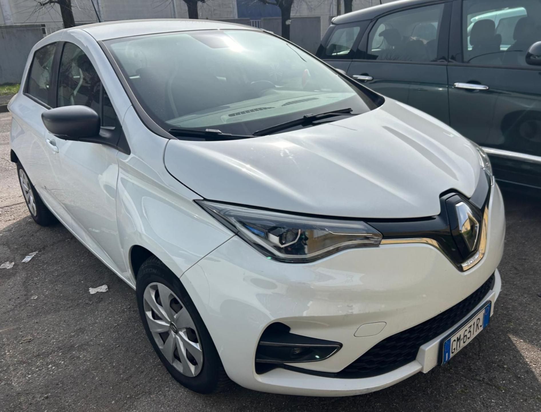 Renault ZOE, Zoe Life -ZE50
