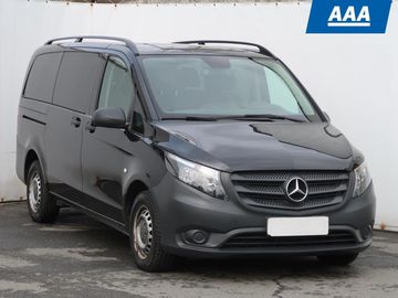116 CDI, Tourer/L, 9 míst, PRO